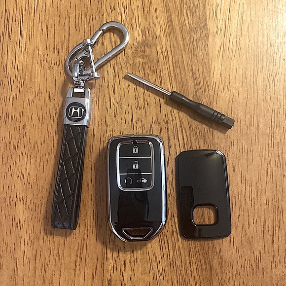 NEW 7pc HONDA Accessories - Picture 6 of 12